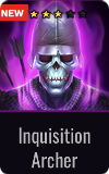 Assassin Inquisition Archer