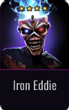 Assassin Iron Eddie