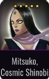 Assassin Mitsuko, Cosmic Shinobi