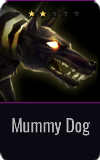 Assassin Mummy Dog