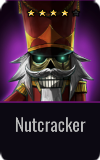 Assassin Nutcracker