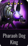 Assassin Pharaoh Dog King