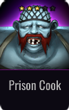 Assassin Prison Cook