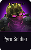 Assassin Pyro Soldier