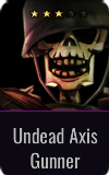 Assassin Undead Axis Gunner