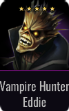 Assassin Vampire Hunter Eddie